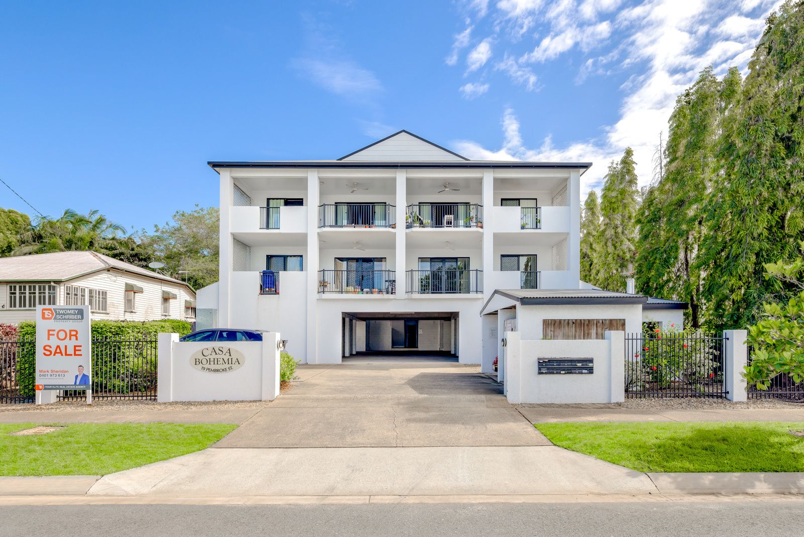 5/19-21 Pembroke Street, Parramatta Park QLD 4870, Image 0