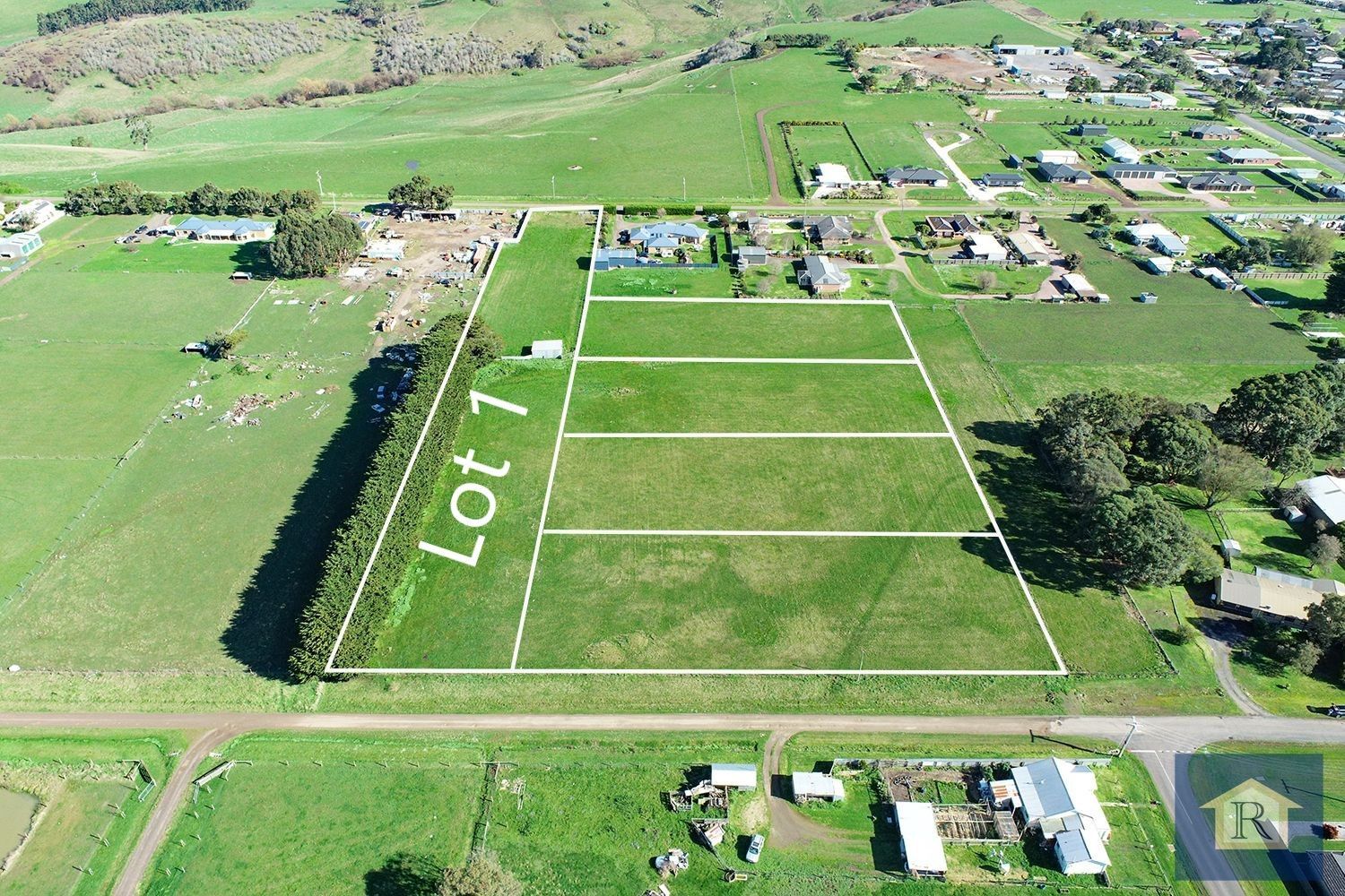 Lot 1 Boundary Road, Cobden VIC 3266, Image 0