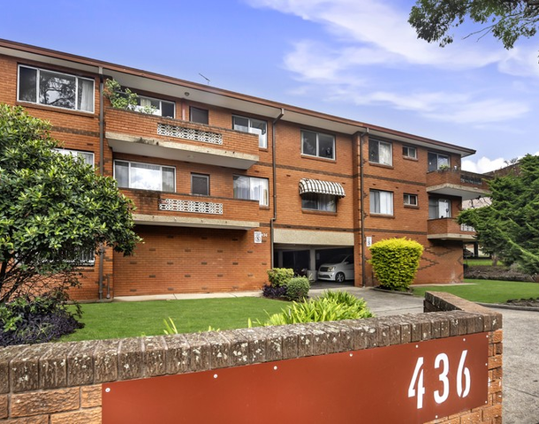 12/436 Guildford Road, Guildford NSW 2161
