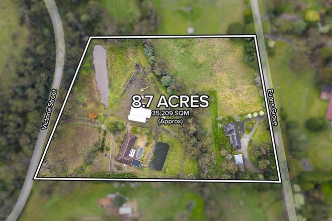 Picture of 7 Victoria Street, WANDIN NORTH VIC 3139