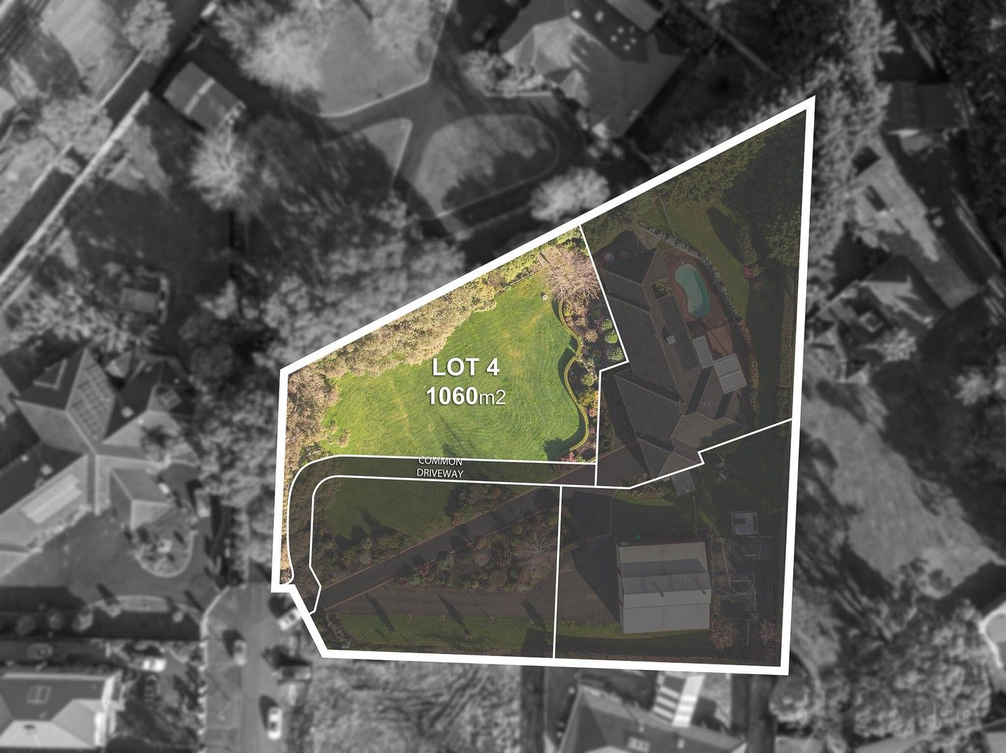 Vacant land in 4/4-5 Bethel Court, NARRE WARREN NORTH VIC, 3804
