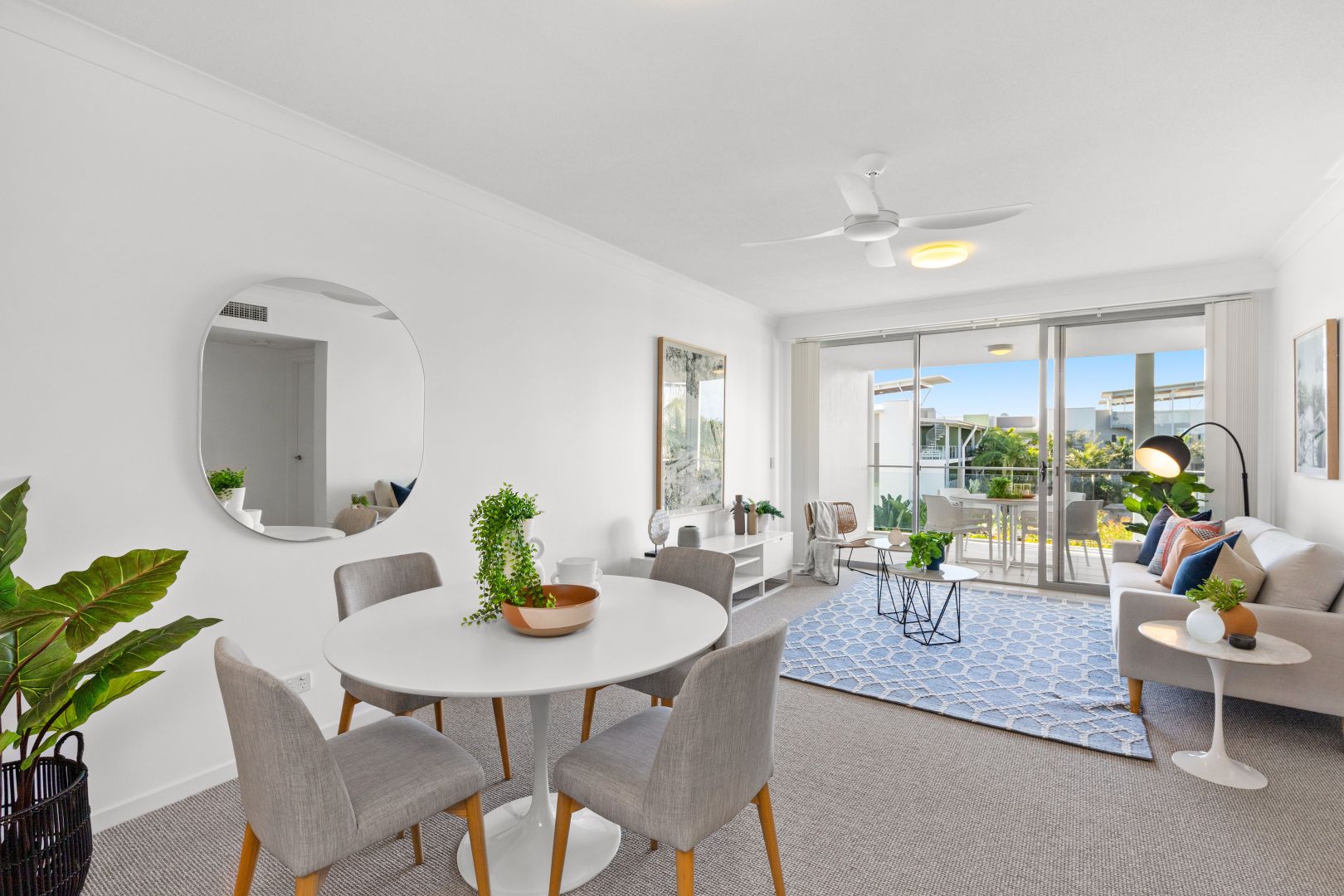 2302/27 Boardwalk Boulevard, Mount Coolum QLD 4573, Image 1