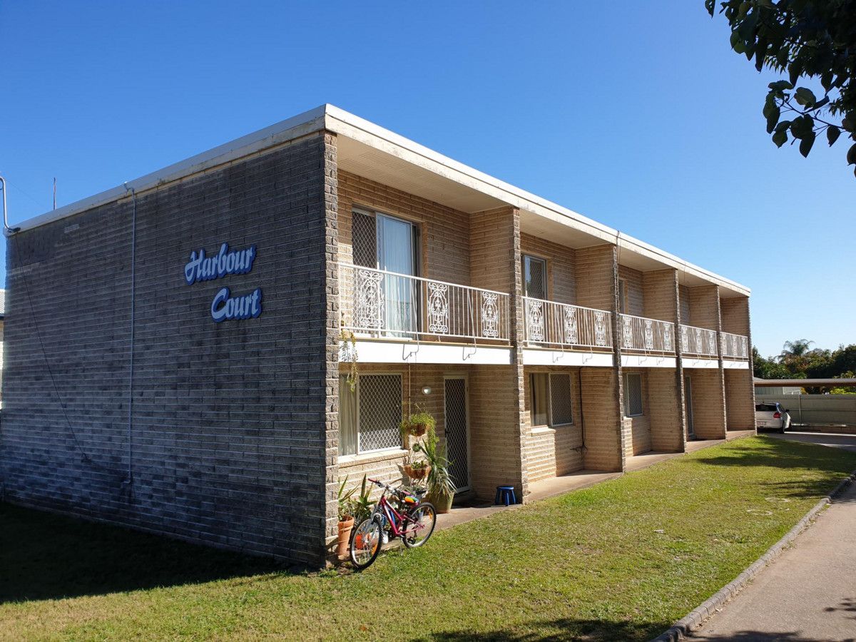 2 bedrooms Apartment / Unit / Flat in 4/4 Mylne Street WEST GLADSTONE QLD, 4680