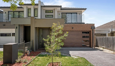 Picture of 19B Champion Street, DONCASTER EAST VIC 3109