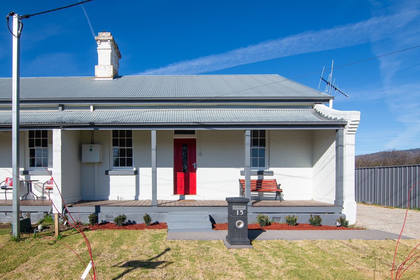 2 bedrooms House in 15 Inglis Street MUDGEE NSW, 2850