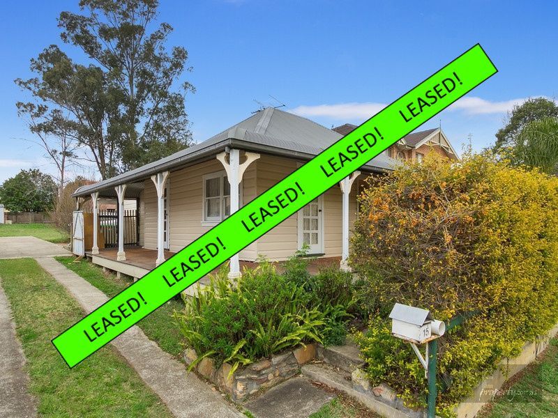 15 Grose Vale Road, North Richmond Property History & Address