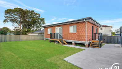 Picture of 3A Hale Place, FAIRFIELD HEIGHTS NSW 2165