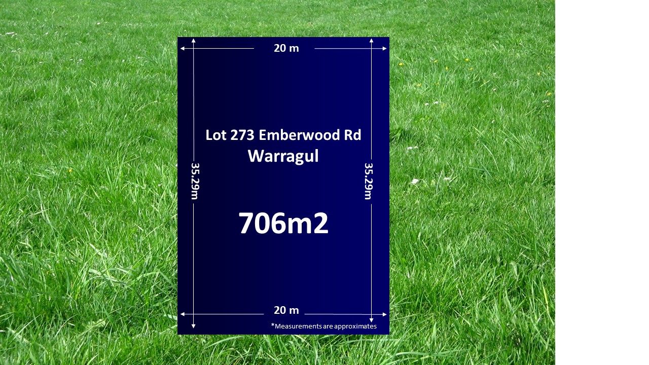 273/145 Emberwood Road, Warragul VIC 3820, Image 0