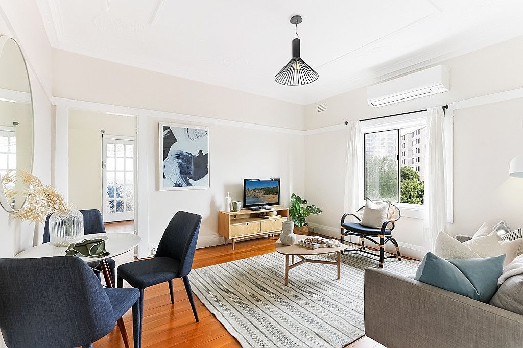 1 bedrooms Apartment / Unit / Flat in 10/21 Bondi Road BONDI JUNCTION NSW, 2022