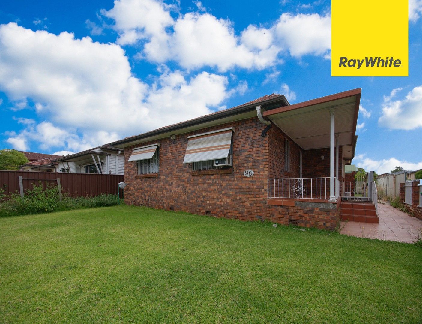 3 bedrooms House in 96 Bombay Street LIDCOMBE NSW, 2141