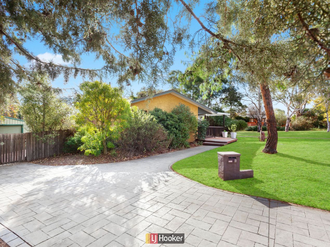 9 Baird Place, Scullin ACT 2614, Image 0