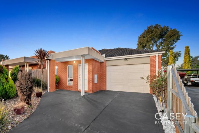 Picture of 53 Lesdon Avenue, CRANBOURNE VIC 3977