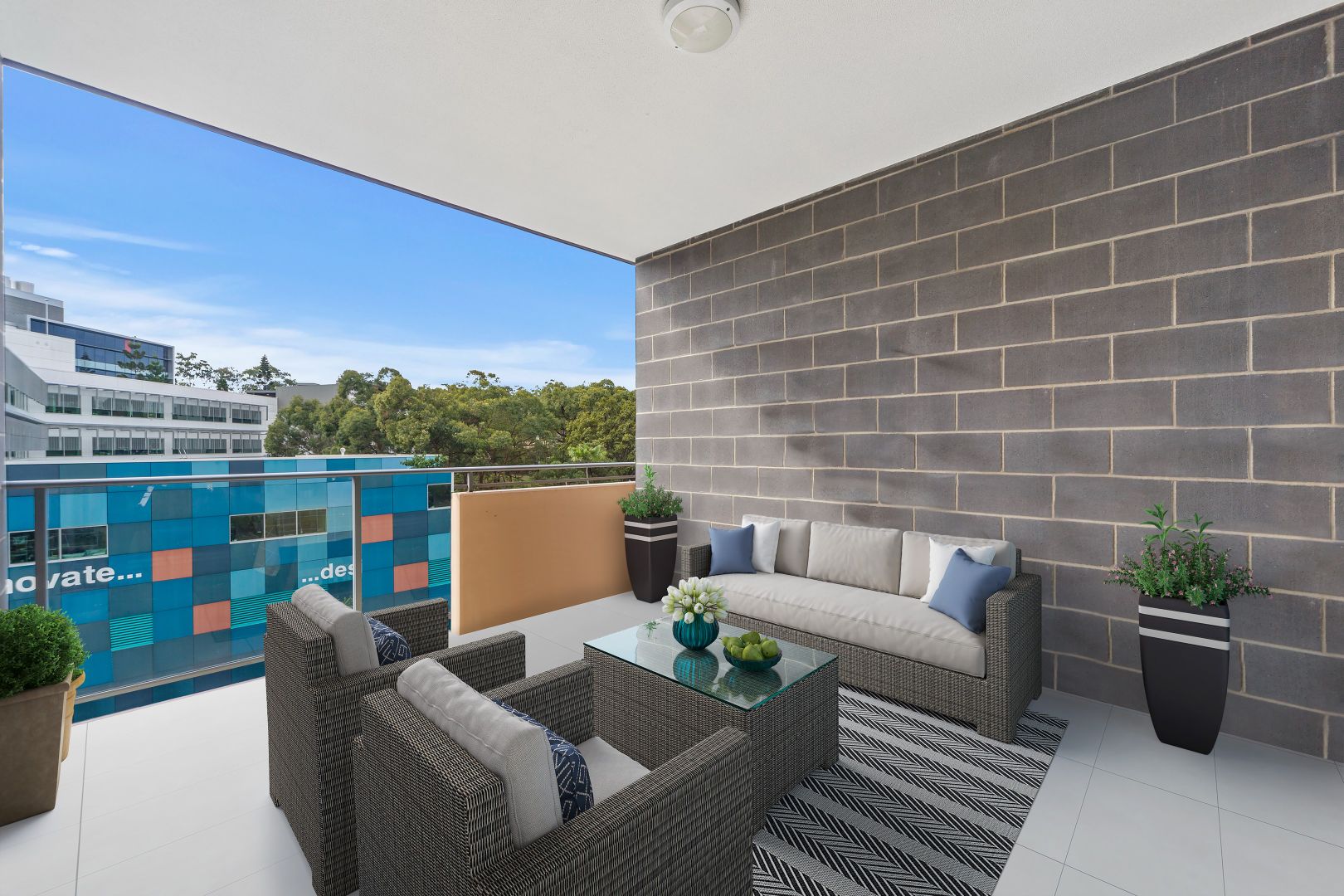 1606/41 Blamey Street, Kelvin Grove QLD 4059, Image 2