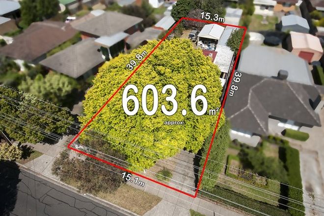 Picture of 5 Wyong Street, KEILOR EAST VIC 3033