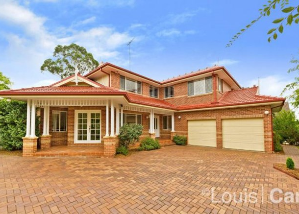 2 Clifton Place, Cherrybrook NSW 2126