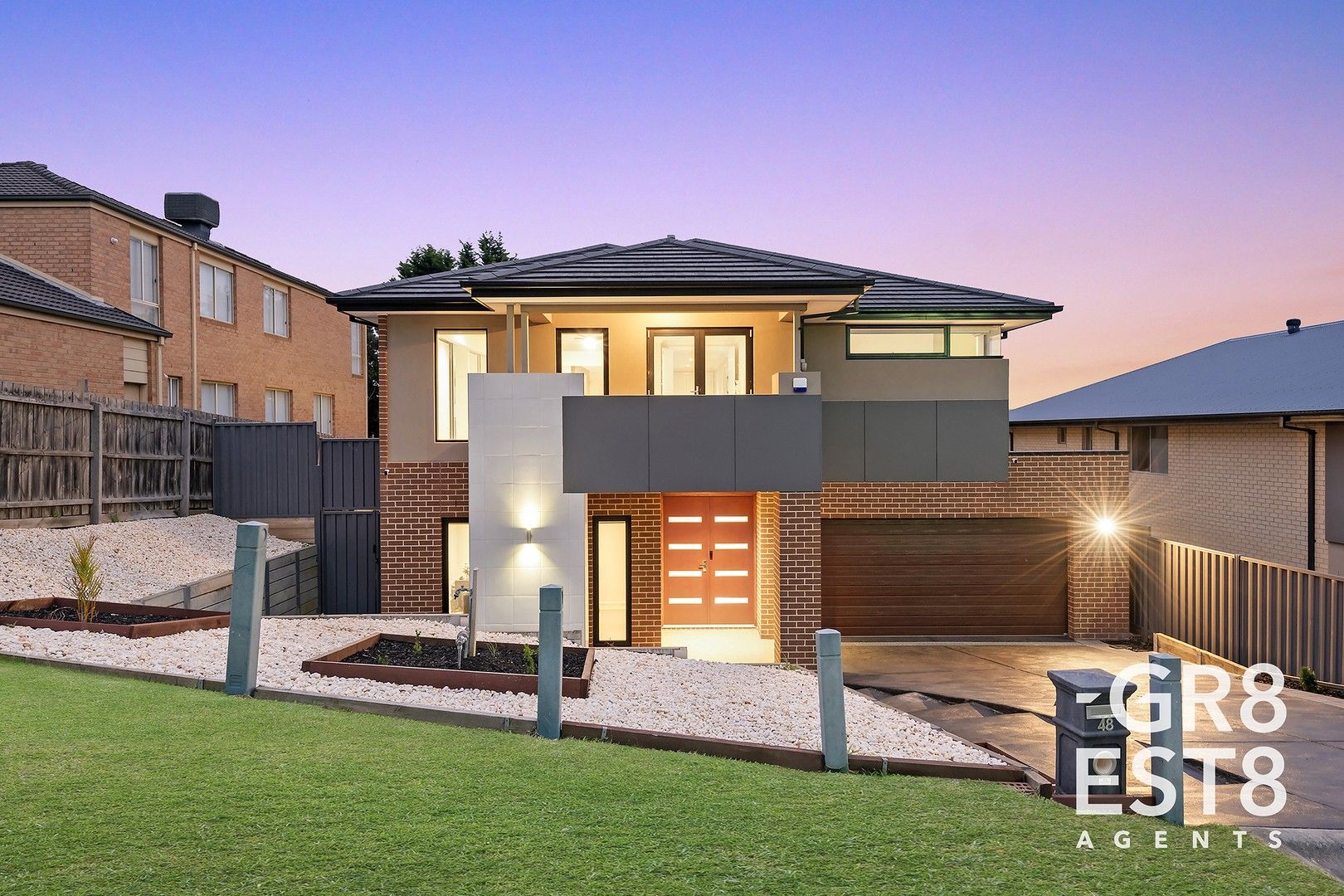 4 bedrooms House in 48 Grenfell Rise NARRE WARREN SOUTH VIC, 3805