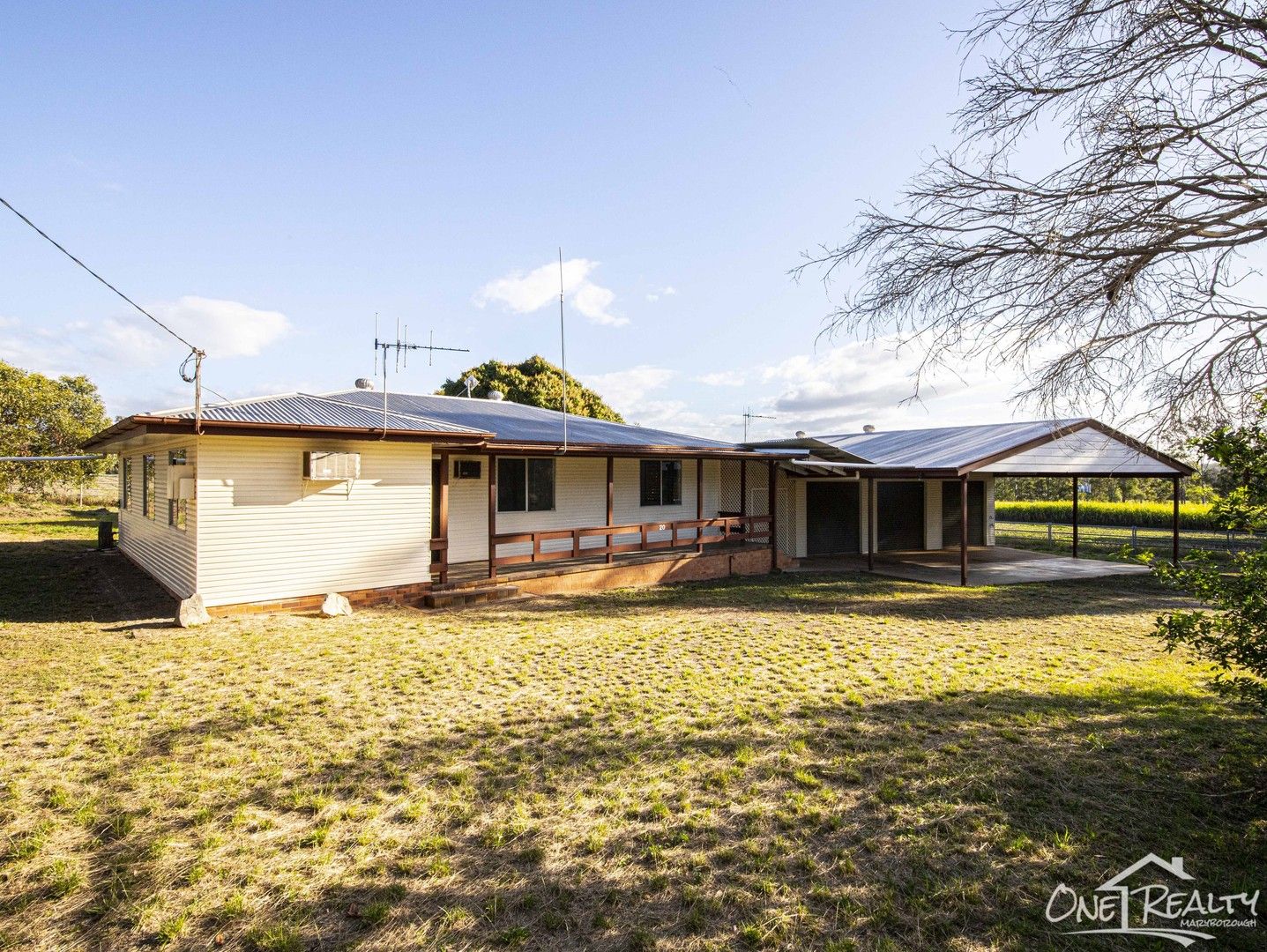 20 Five Mile Rd E, Glenorchy QLD 4650, Image 0