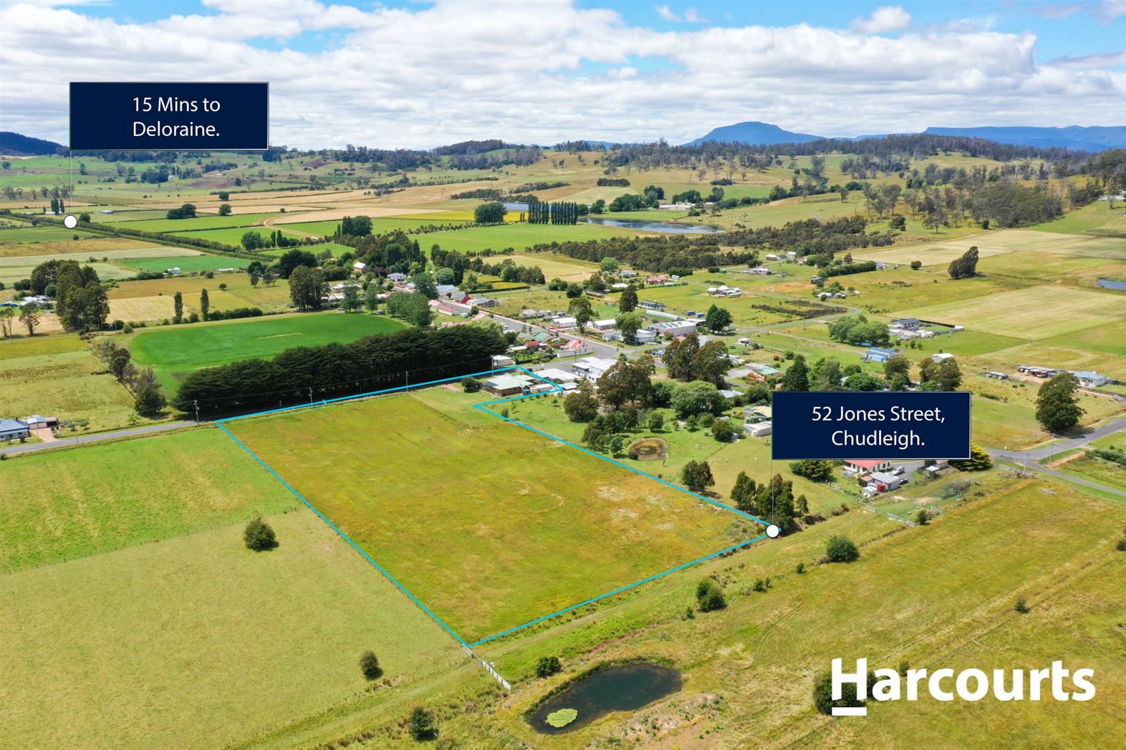 52 Jones Street, Chudleigh TAS 7304, Image 0