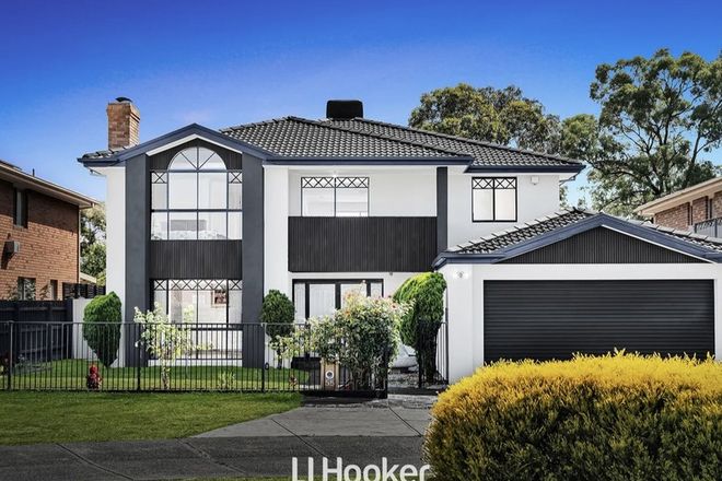 Picture of 55 Hennessy Way, DANDENONG NORTH VIC 3175