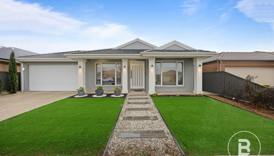 Picture of 13 Sydney Way, ALFREDTON VIC 3350