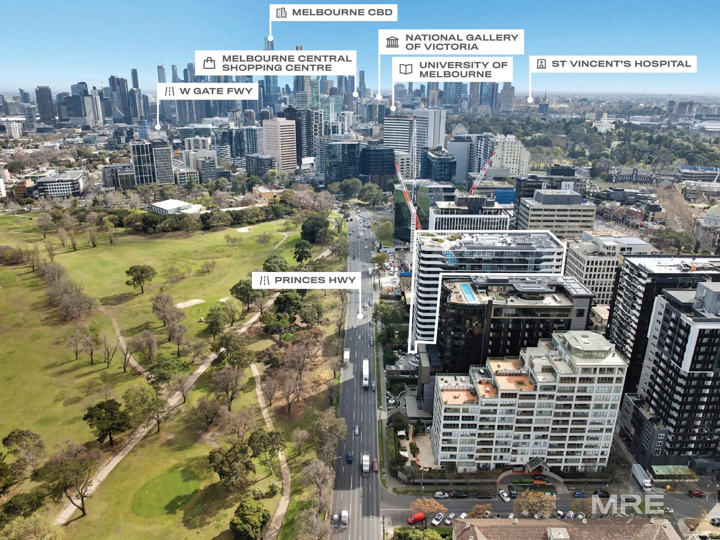 Additional image 17 of 601/12 Queens Road, Melbourne VIC 3004