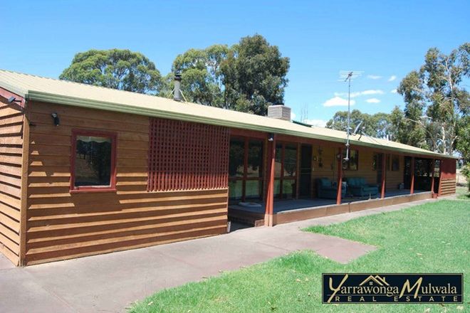 Picture of 7319 Murray Valley Highway, BUNDALONG VIC 3730