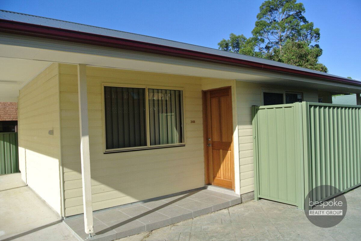 2 bedrooms Apartment / Unit / Flat in 36b Cam Street CAMBRIDGE PARK NSW, 2747