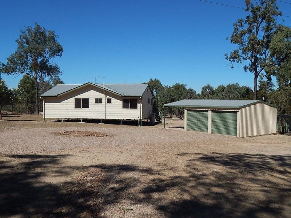 431 Nanango Brooklands Road, Nanango QLD 4615, Image 0