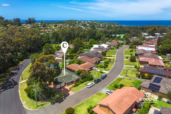 Picture of 17 Forest Way, MOLLYMOOK NSW 2539