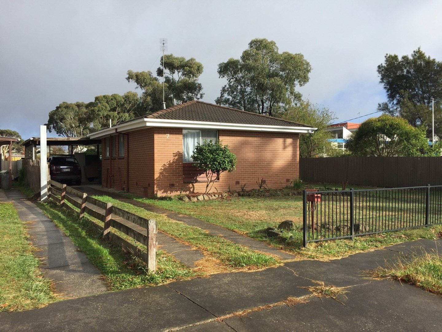3 bedrooms House in 7 Warreen Street SEBASTOPOL VIC, 3356