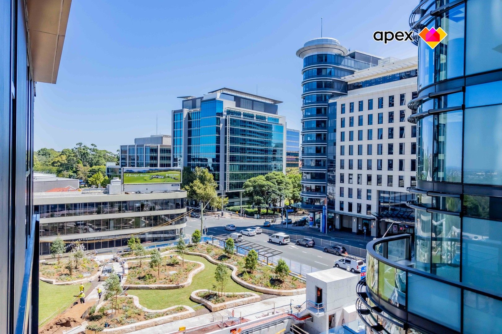 1 bedrooms Apartment / Unit / Flat in 409/88B Christie Street ST LEONARDS NSW, 2065