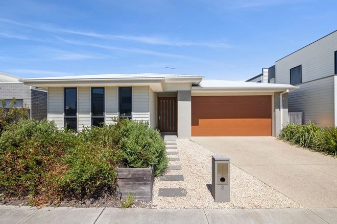 Picture of 3 Tassell Street, TORQUAY VIC 3228