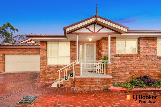 Picture of 2/31 Hydrae Street, REVESBY NSW 2212
