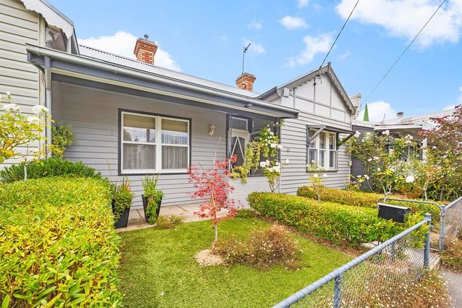 Picture of 8 Davey Street, BALLARAT CENTRAL VIC 3350