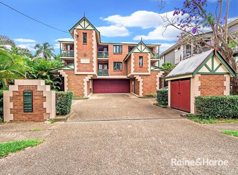 2 bedrooms Apartment / Unit / Flat in 4/119 Munro Street ST LUCIA QLD, 4067