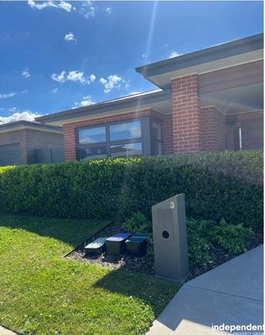 4 bedrooms House in 3 Quigley Street GOOGONG NSW, 2620