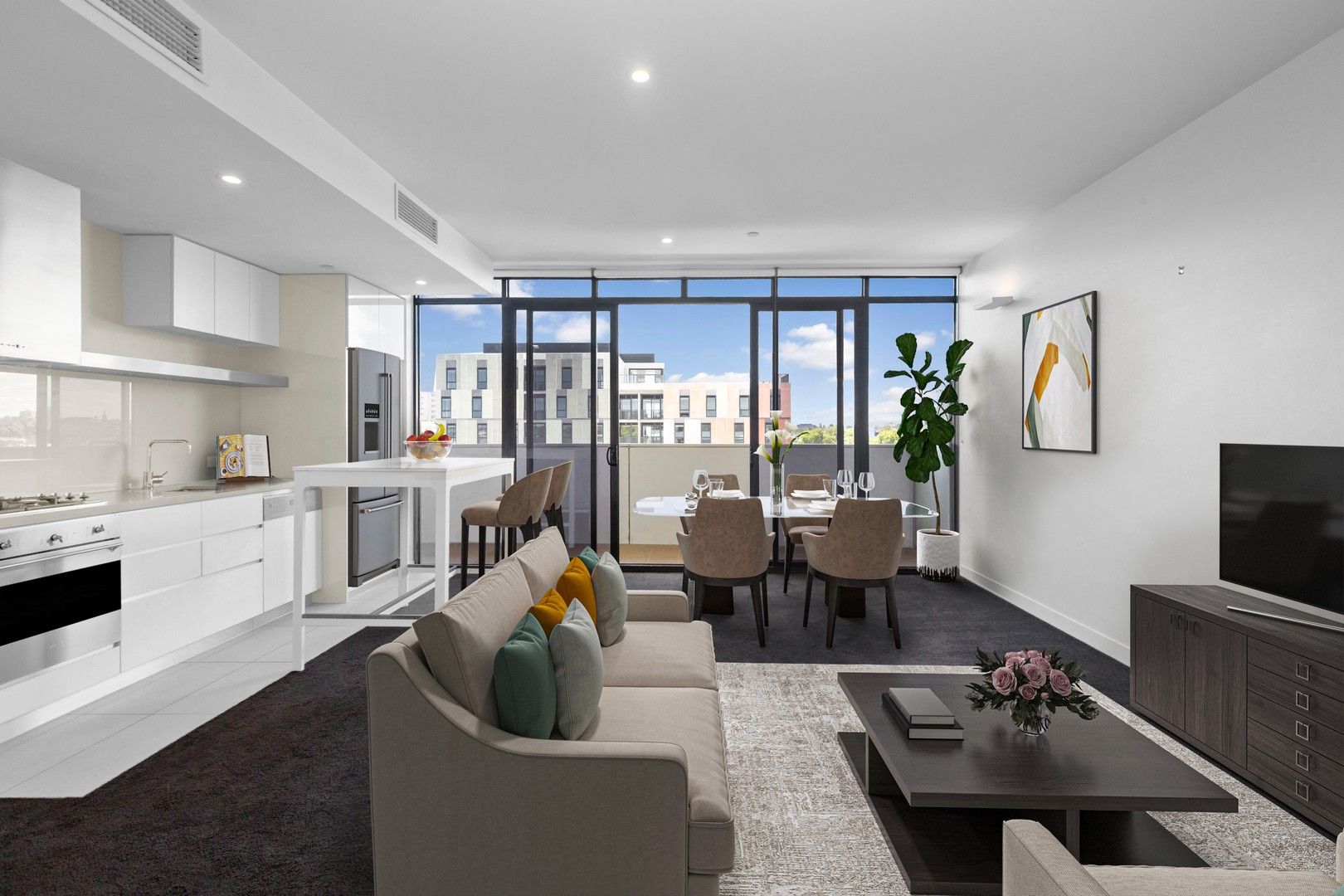2 bedrooms Apartment / Unit / Flat in 403/270 High Street WINDSOR VIC, 3181