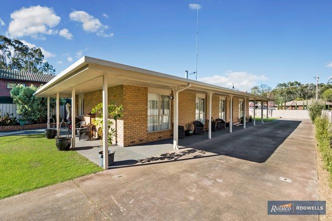 Picture of 39 Rupert Street, BROADFORD VIC 3658