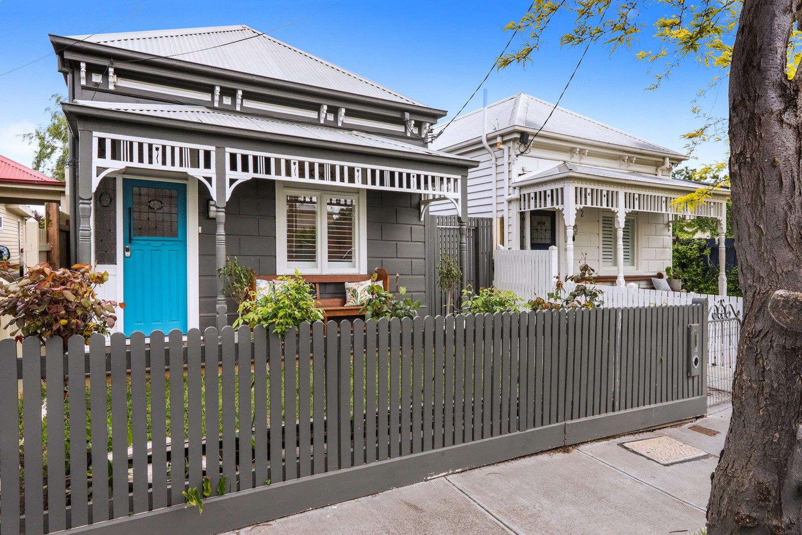 3 bedrooms House in 4 The Crescent FOOTSCRAY VIC, 3011