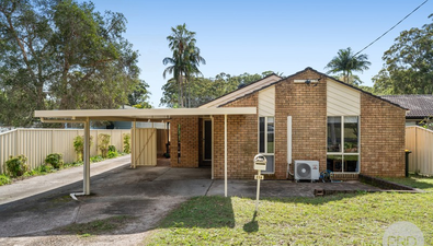 Picture of 21A Grafton Street, NELSON BAY NSW 2315