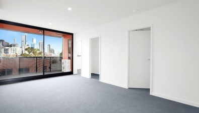 Picture of 207/107 Hawke Street, WEST MELBOURNE VIC 3003
