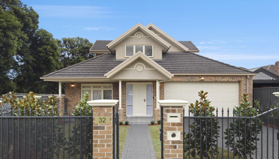 Picture of 32 Nott Street, BALWYN VIC 3103