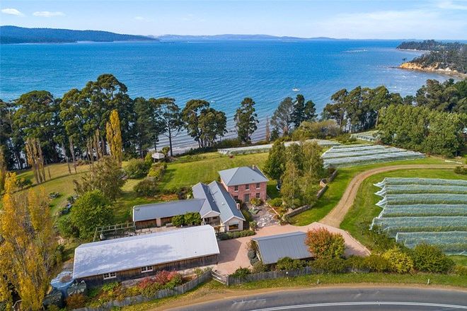 Picture of 17 Jetty Road, BIRCHS BAY TAS 7162