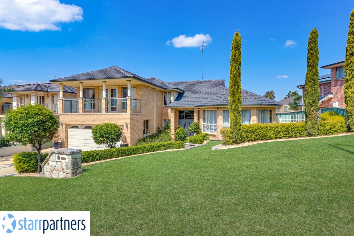 5 bedrooms House in 4 Jacaranda Terrace GLENMORE PARK NSW, 2745