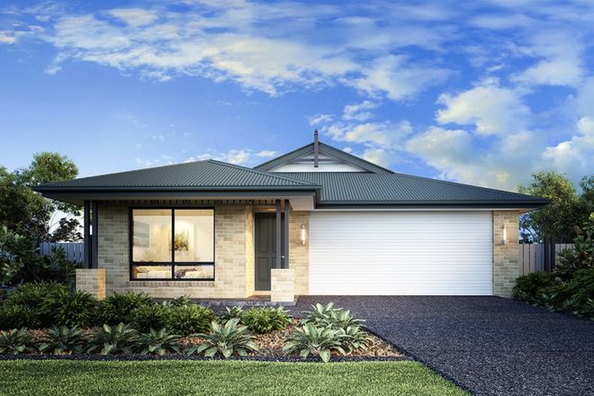 Picture of Lot 828 Coffey Street, HUNTLY VIC 3551