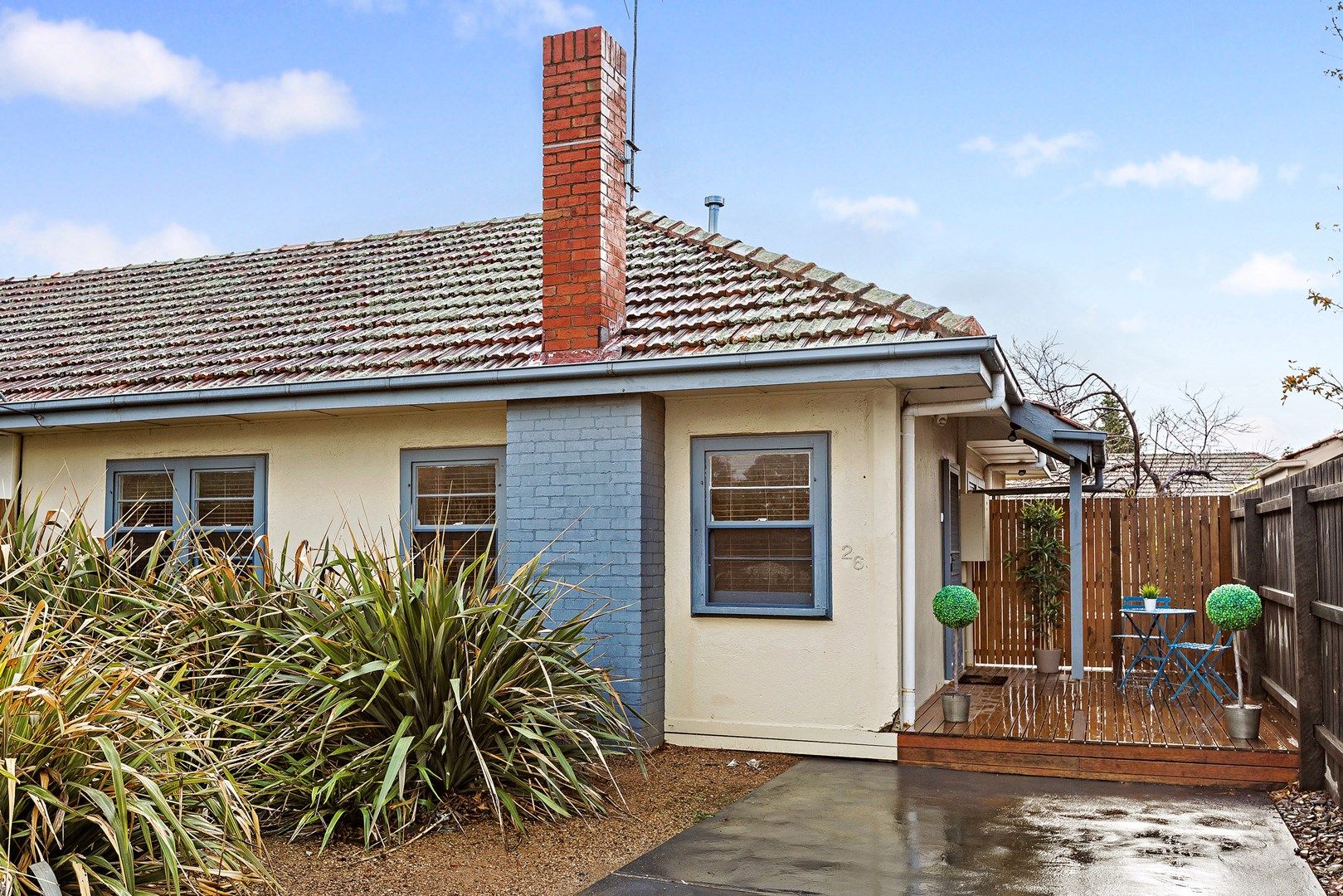 2 bedrooms House in 26 Fowler Crescent NEWPORT VIC, 3015