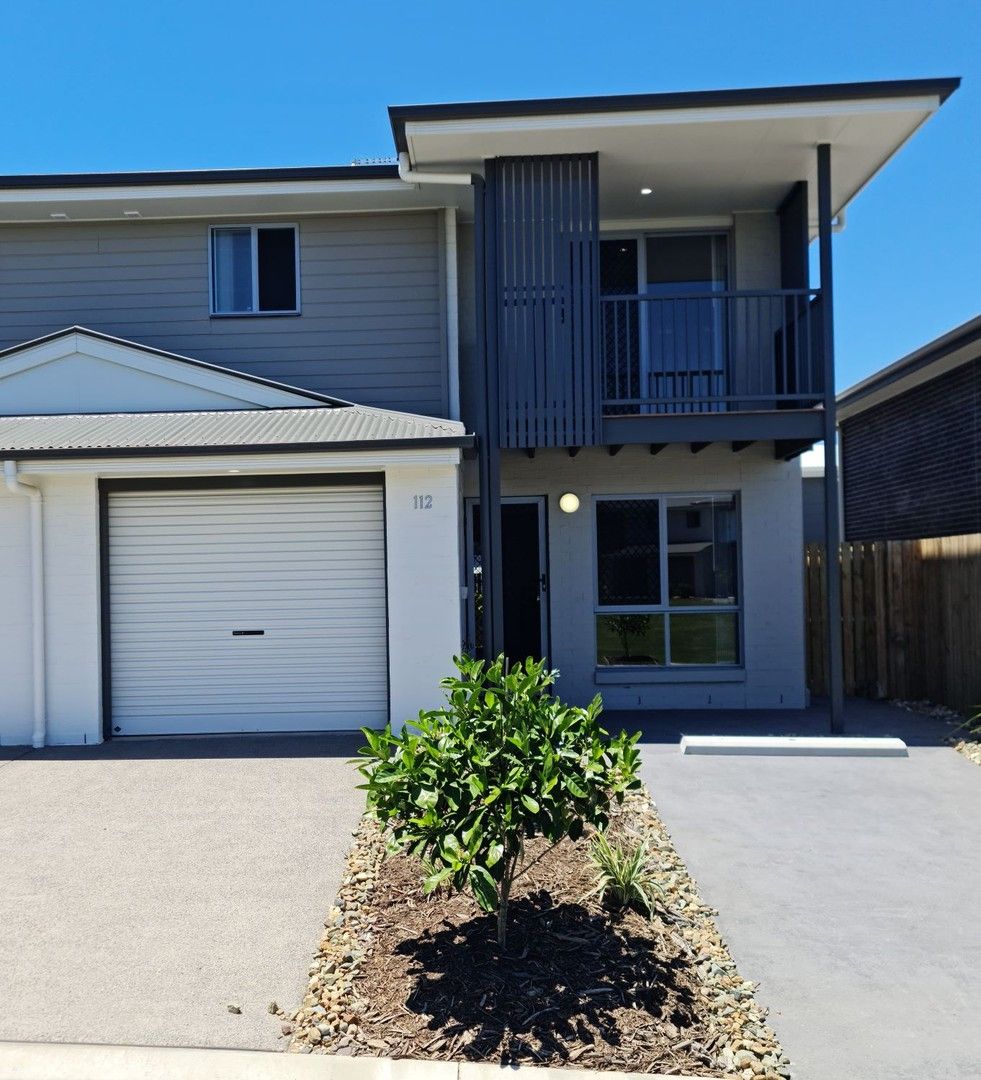 3 bedrooms Townhouse in 112/31 Goodrich Road West MURRUMBA DOWNS QLD, 4503