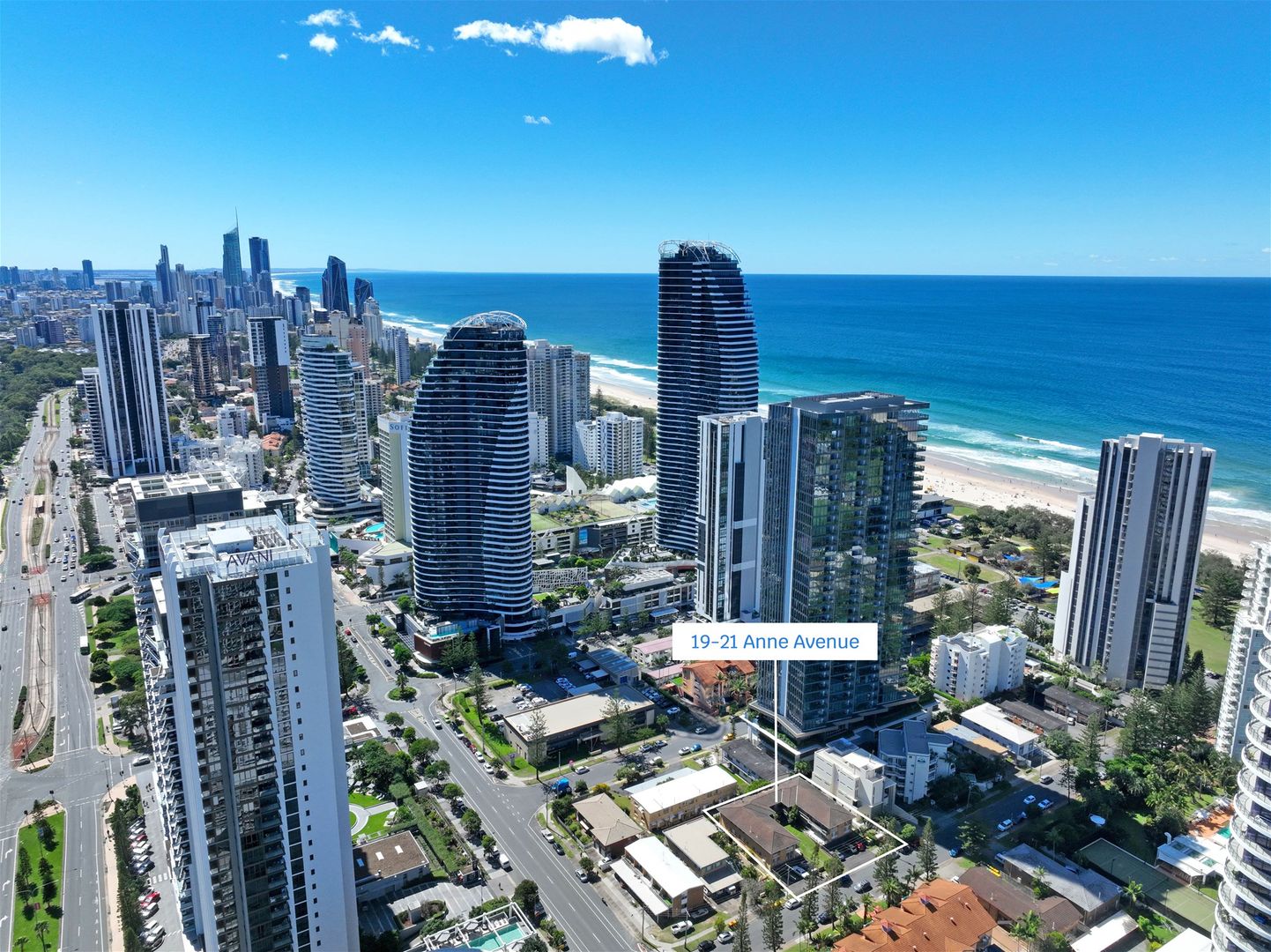 19-21 Anne Avenue, Broadbeach QLD 4218, Image 1