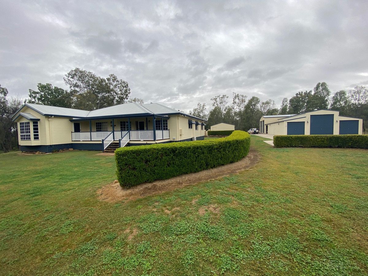 92 Murphys Creek Road, Postmans Ridge QLD 4352, Image 0