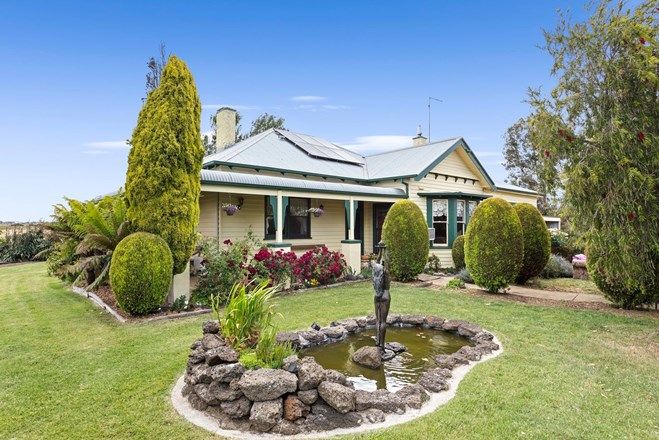 Picture of 305 Coragulac-Beeac Road, WARRION VIC 3249